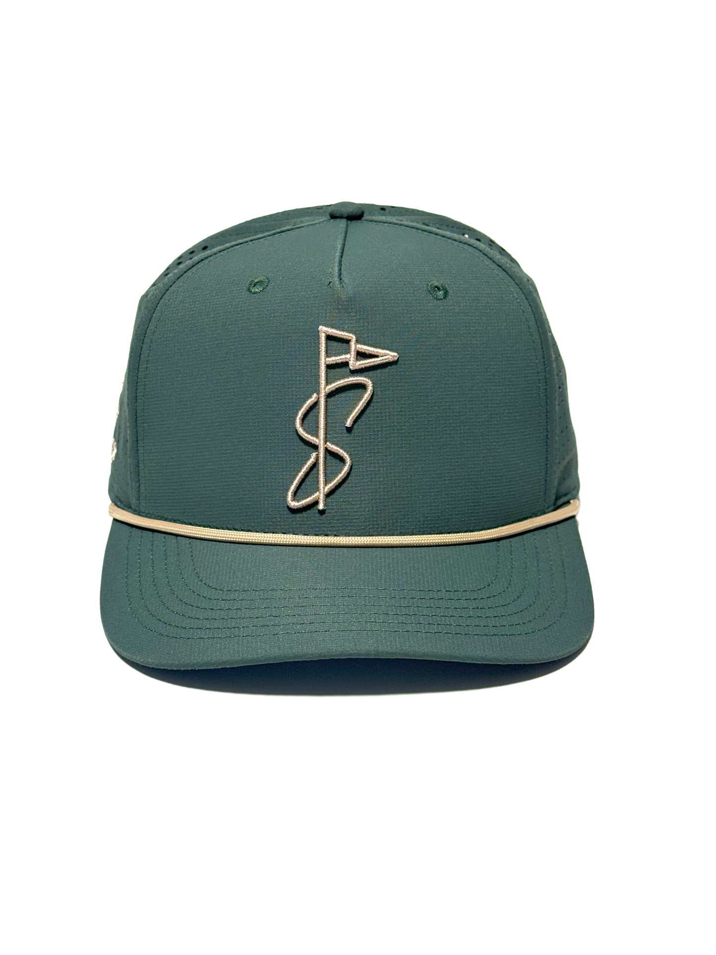 Masters Green/Tan