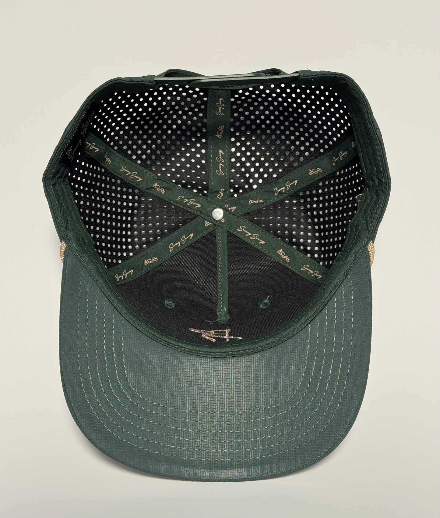 Masters Green/Tan
