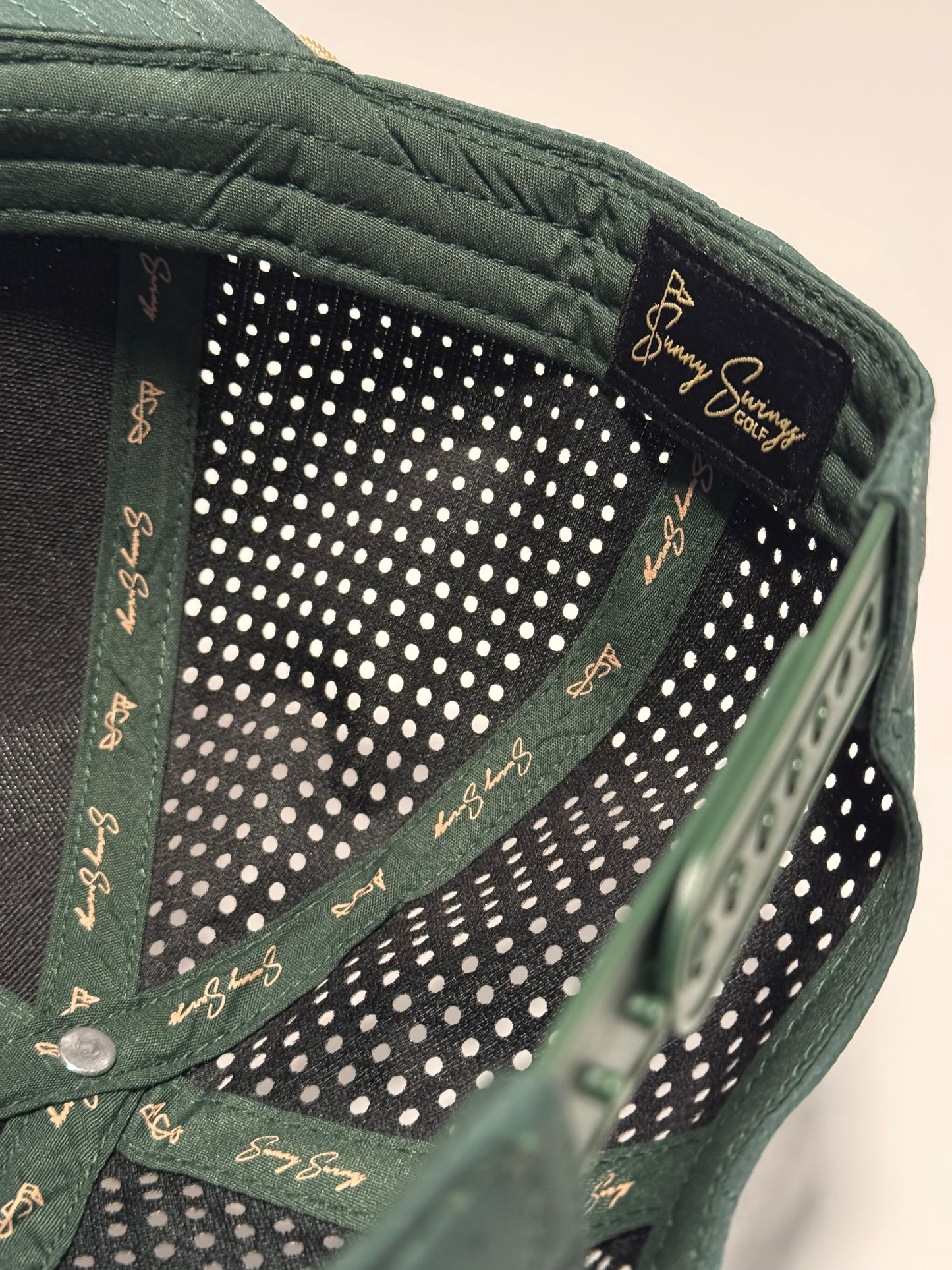 Masters Green/Tan