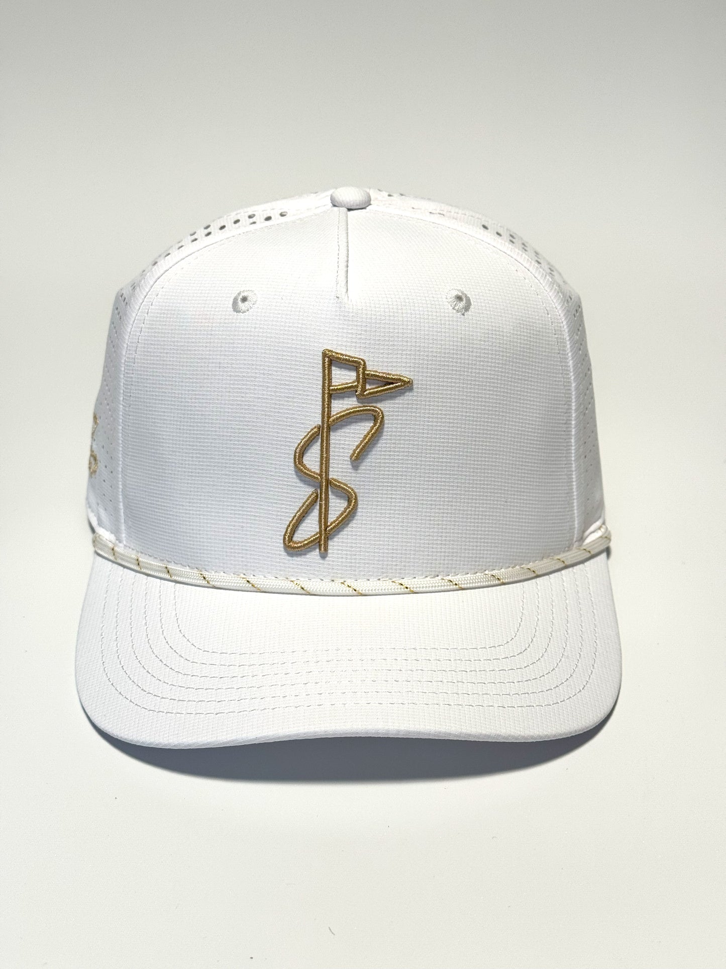 Sunny White/Gold