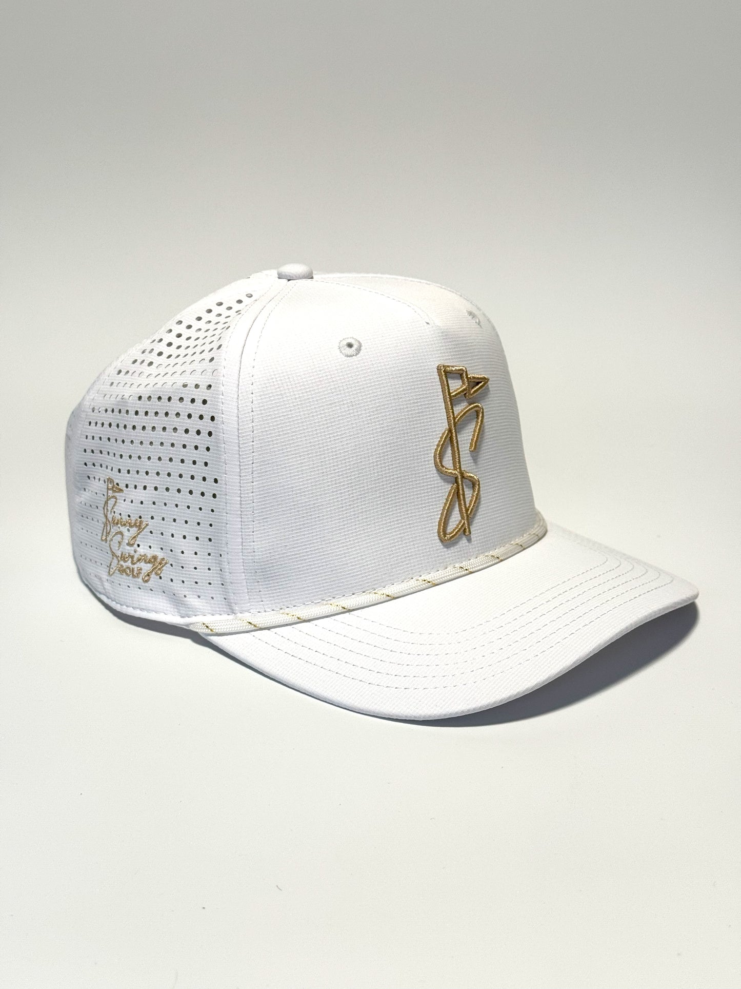 Sunny White/Gold