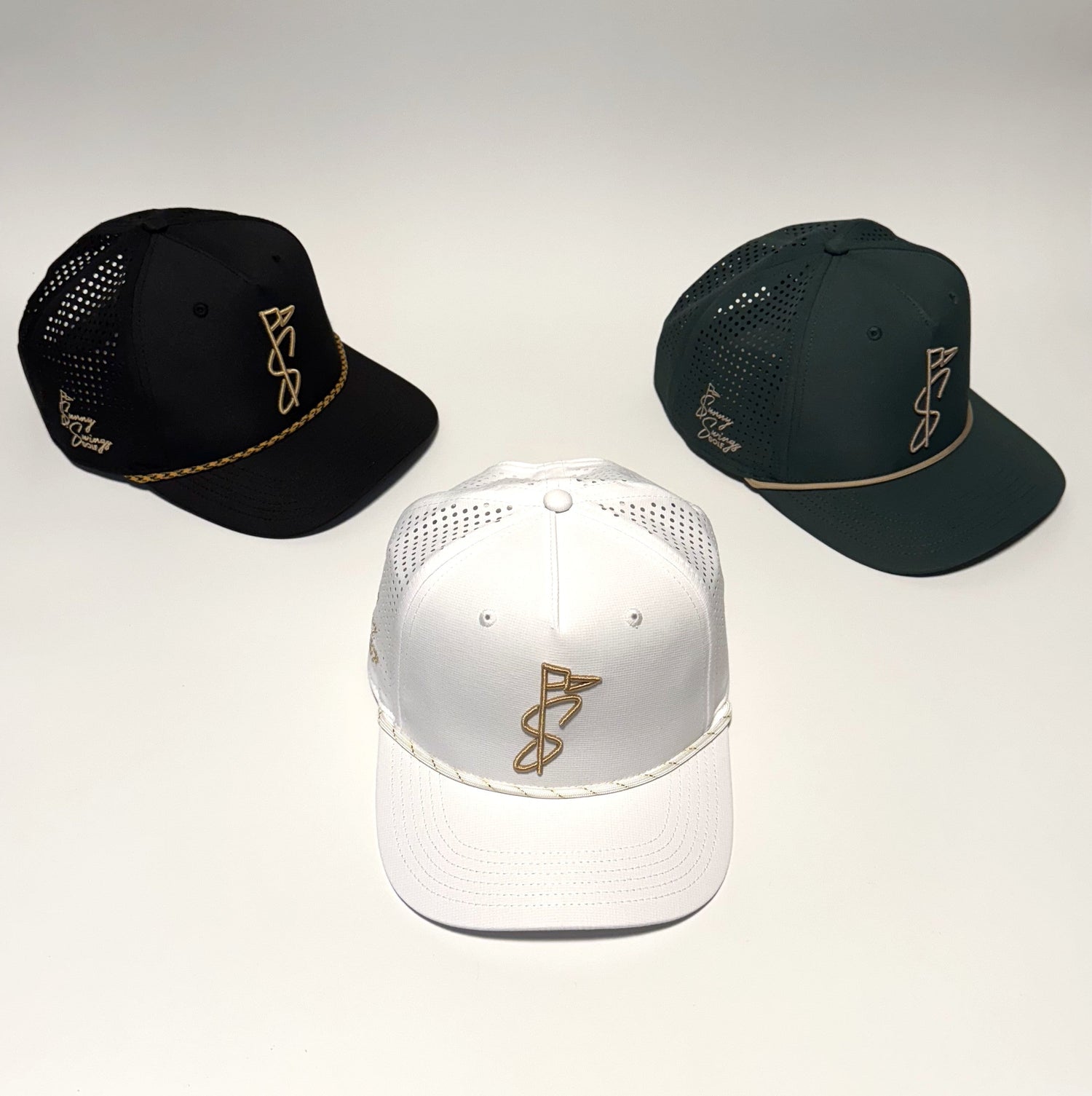 Golf Hats