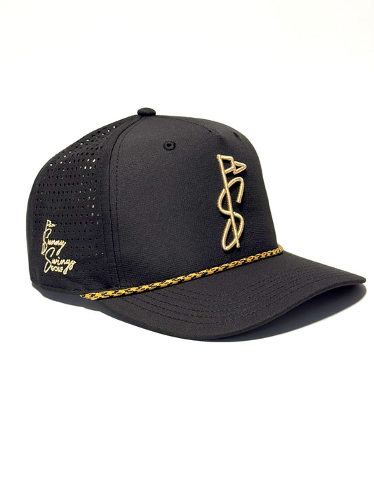 Sunny Black/Gold
