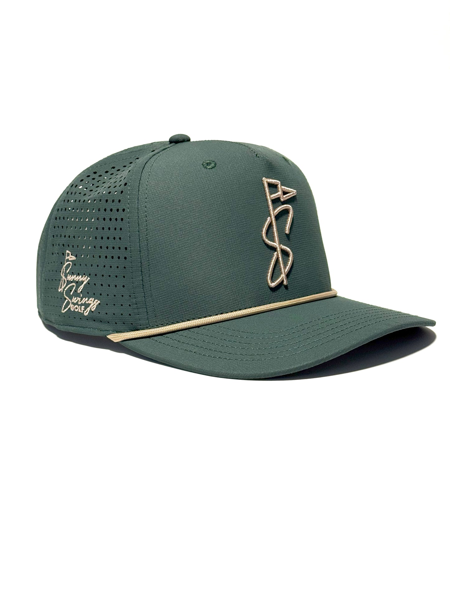 Masters Green/Tan