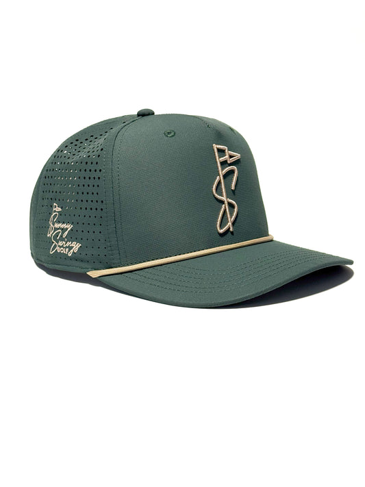 Masters Green/Tan