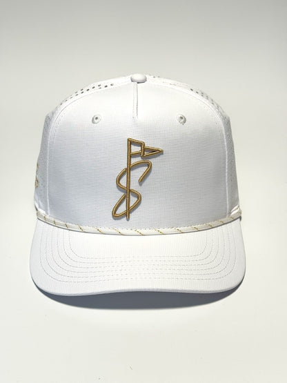 Sunny White/Gold