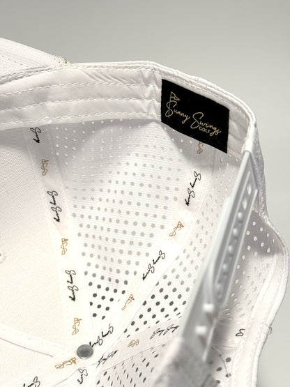 Sunny White/Gold