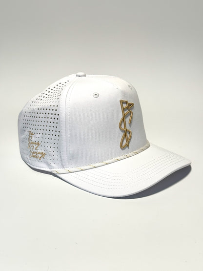 Sunny White/Gold